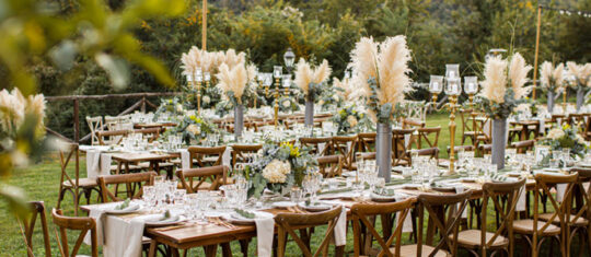 mariage bohème